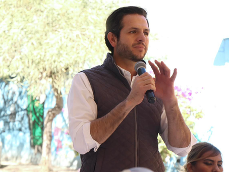 CHELIS OLIVEROS ENCABEZA “ALCALDE EN TU CALLE” EN LA COMUNIDAD DE RANCHO NUEVO