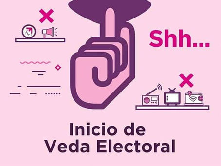 Todo lo que debes saber sobre la veda electoral por Revocación de Mandato