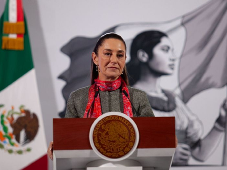 Sheinbaum llama a la unidad en medio de tensiones entre Adán Augusto y Ricardo Monreal