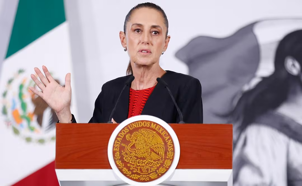 Farmacéuticas apuestan por México con histórica inversión impulsada por Sheinbaum
