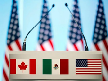 EU lanza advertencia a México: revisión del T-MEC podría complicarse por agua, seguridad y otros conflictos