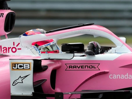 'Checo' Pérez finaliza séptimo en Hungría