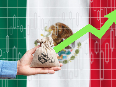 Economía mexicana sorprende con mayor crecimiento en el segundo trimestre, pero persiste riesgo de estancamiento