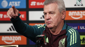 Vasco Aguirre anuncia convocatoria para microciclo del Tri