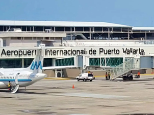 Caos en el paraíso: cancelan más de 80 vuelos en Puerto Vallarta tras muerte de “El Mencho”