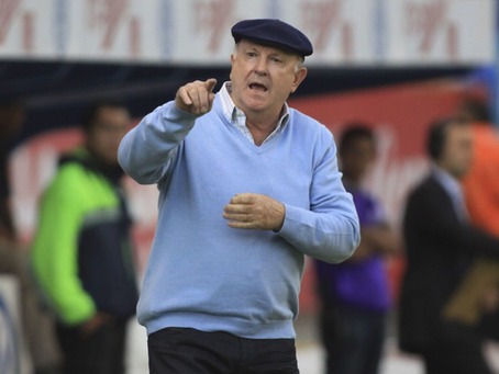 Fallece Manuel Lapuente, leyenda del futbol mexicano