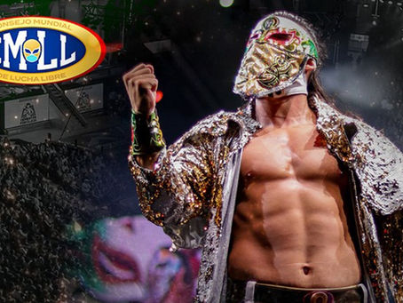 Castigado por Covid 19, Aniversario 87 de CMLL: suma 4 contagios