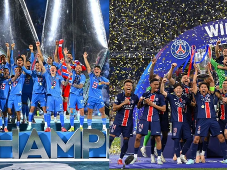 ¿Cruz Azul vs PSG? La Máquina se acerca a un duelo de alto voltaje en la Copa Intercontinental 2025