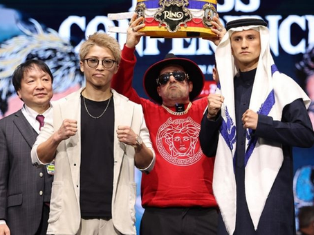 EL CEREBRO QUE GOLPEA MÁS FUERTE QUE EL PUÑO: ALAN “REY PICASSO” A UN PASO DE LA CORONA MEXICANA