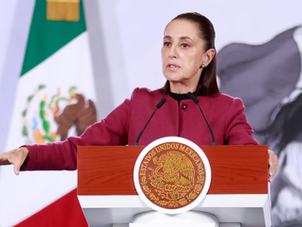 “¡Que no la vean!”: Sheinbaum responde con firmeza a propuesta de regular las ‘mañaneras’ por derechos de audiencias