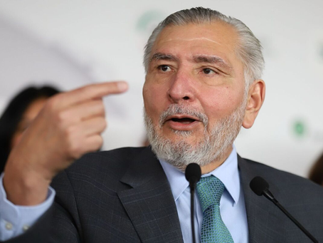 PAN denuncia a Adán Augusto López por presuntos vínculos con el crimen organizado y reta a Sheinbaum a investigar caso ‘La Barredora’