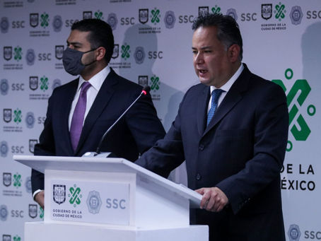 UIF congela 85 cuentas bancarias de personas que atentaron contra García Harfuch