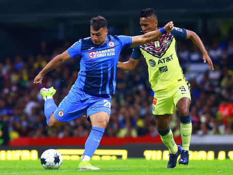 El Clásico Joven termina con mal sabor de boca para ambos equipos