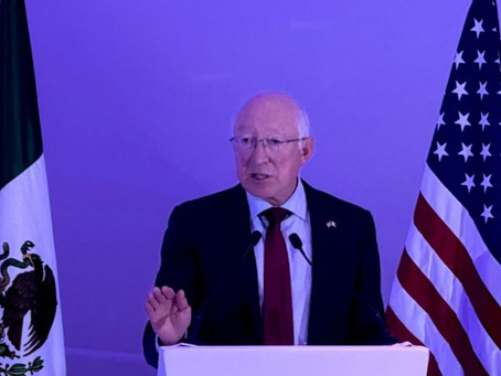 Ken Salazar: Norteamérica debe buscar la independencia económica para fortalecer la región frente a China