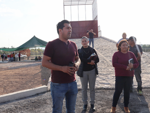 El Presidente Municipal de Doctor Mora destinará recursos del Informe de Gobierno a obra prioritaria
