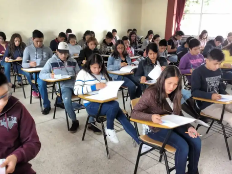 SEP presume récord: 97% de aspirantes quedó en sus tres primeras opciones de preparatoria