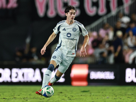 Brian Gutiérrez llegó a Guadalajara y declara: “Es un sueño hecho realidad”