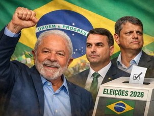 Brasil ante una elección decisiva: Lula y Flávio Bolsonaro se disputan el rumbo de la mayor economía de América Latina