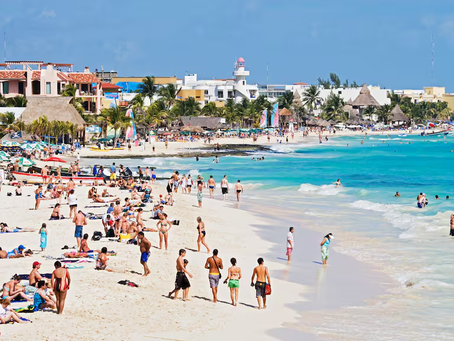 Cofepris avala playas para Semana Santa ¿Cuál es tu mejor opción?