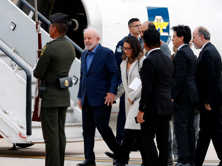 Arriban mandatarios a México para la toma de protesta de Claudia Sheinbaum y despedida de López Obrador