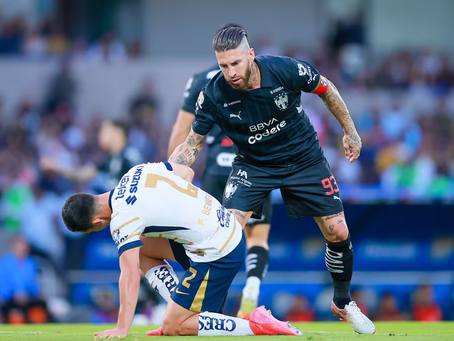 Pumas y Monterrey se juegan el último boleto a los Cuartos de Final del Clausura 2025