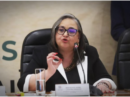 Norma Piña seguirá como Ministra Presidenta de la SCJN