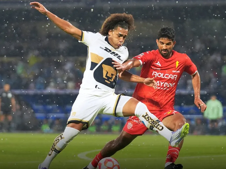 ¡Duelo que puede sacudir la tabla! Necaxa recibe a Pumas en un choque clave del Clausura 2026