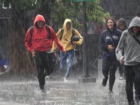 Tormenta Tropical Alberto Provoca Inundaciones y Suspensión de Clases en Varios Estados