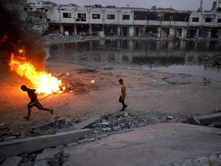 Ataque de Israel en Gaza Deja 71 Muertos y Decenas de Heridos