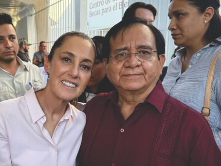 ¡CELAYA SE PREPARA! CLAUDIA SHEINBAUM PRESENTARÁ SU 2.º INFORME DE GOBIERNO ANTE EL PUEBLO