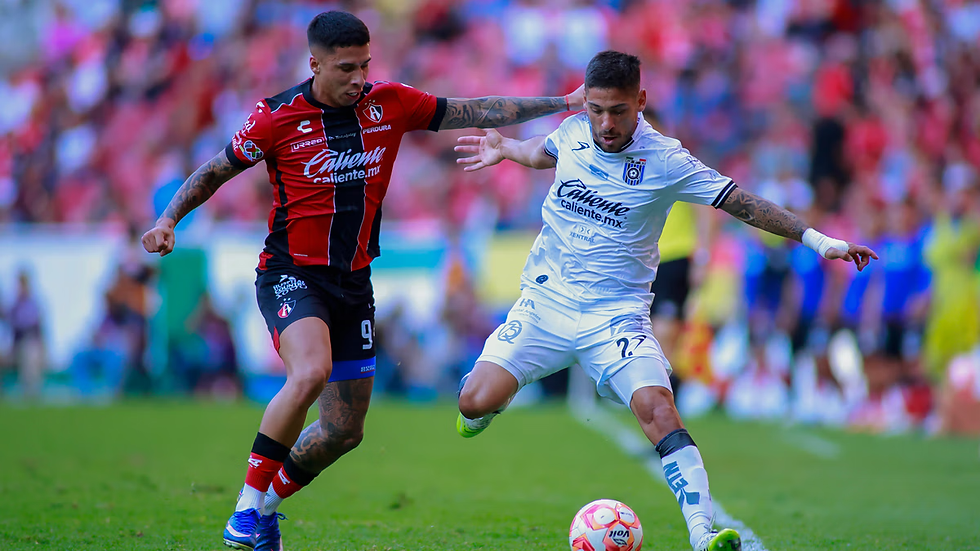 ¡Atlas va por el liderato! Los Zorros reciben a Querétaro en un duelo clave de la Jornada 6
