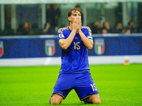 Italia al borde del abismo: se juega la vida en la repesca rumbo al Mundial 2026