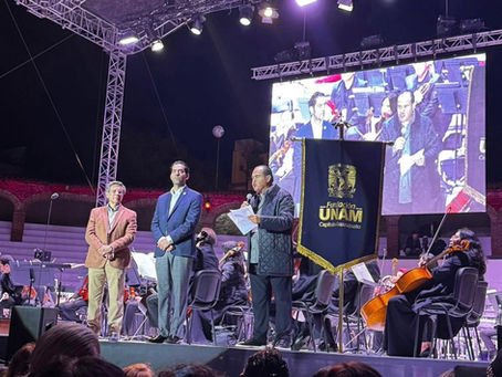 🎶 Carmen y Carmina Burana conquistan San Miguel de Allende: lleno total y ovaciones para la Sinfónica de Minería 🎻✨