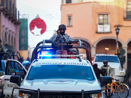 ARRANCA EL OPERATIVO GUADALUPE-REYES 2025-2026, EN CELAYA