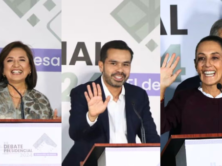 Segundo Debate Presidencial: ¿Quién ganó?