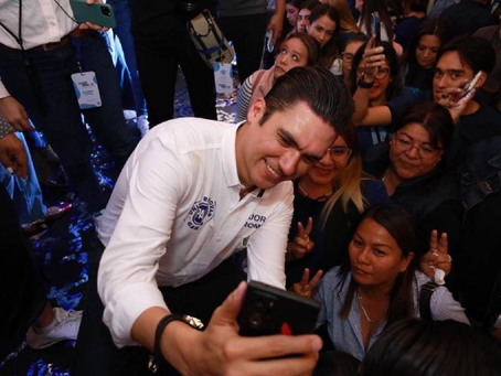 Jorge Romero convoca al diálogo tras su victoria como presidente del PAN y desmiente vínculos con cártel inmobiliario