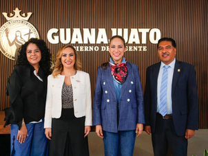 El vuelo Madrid-Guanajuato inicia con dos frecuencias semanales: Gobernadora