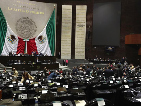 Solicitud de Juicio Político contra el Juez Rodrigo de la Peza López