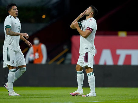 Juego ante Guatemala, bueno para M3xic0