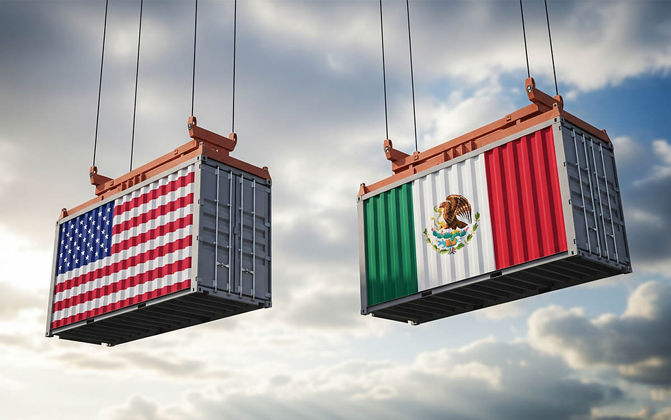 México esquiva el “arancel mundial” de Trump: productos clave quedan protegidos del nuevo impuesto de hasta 15%