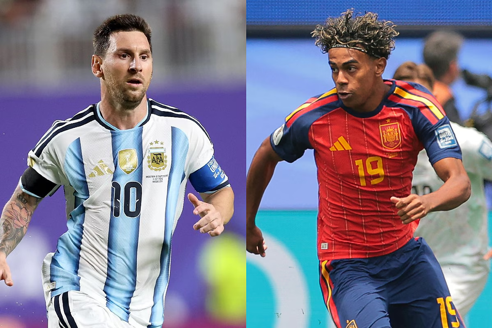Así se vive la final del Mundial en San Pancho y SFR