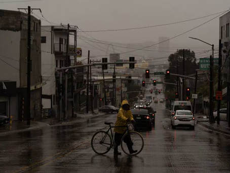 Lluvias y Calor Extremo Afectarán a México esta Semana