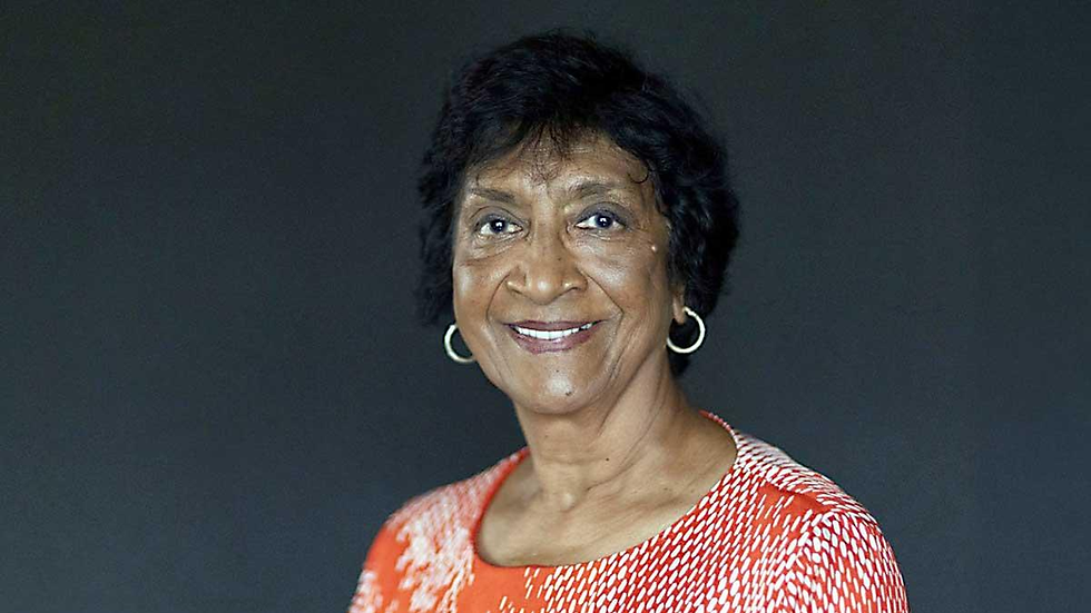 ¡HISTÓRICO! NAVI PILLAY GANA EL NOBEL DE LA PAZ 2026 POR SU LUCHA CONTRA EL GENOCIDIO Y LOS CRÍMENES DE GUERRA