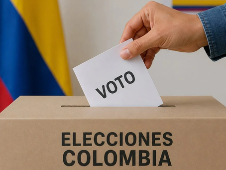Mañana decide Colombia su futuro