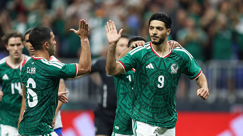 Así será el duelo de México e Inglaterra en el Mundial 2026