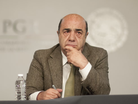 Murillo Karam al borde del colapso: exprocurador lleva más de una semana hospitalizado tras derrame cerebral
