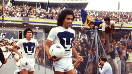 ¡LEYENDA AURIAZUL! PUMAS HOMENAJEARÁ A HUGO SÁNCHEZ A 50 AÑOS DE SU DEBUT PROFESIONAL