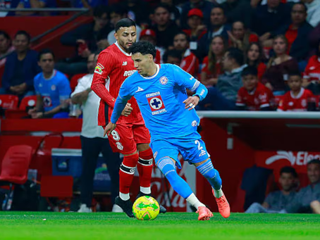 Cruz Azul vs. Toluca: choque de alto voltaje en la Jornada 6 del Apertura 2025