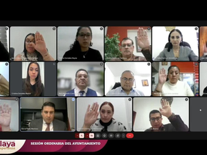 AYUNTAMIENTO DE CELAYA APRUEBA PRESUPUESTO DE INGRESOS Y EGRESOS 2026