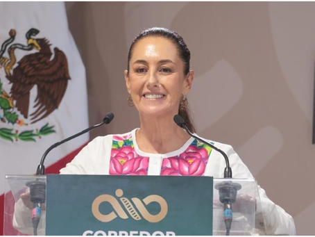 Claudia Sheinbaum Anuncia Integración de la Guardia Nacional a la SEDENA a partir de Octubre